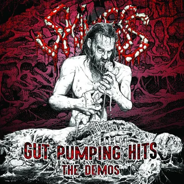 Gut Pumping Hits "The Demos" by Skinless - album cover