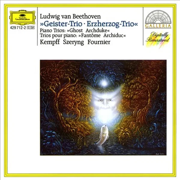 Geister-Trio / Erzherzog-Trio