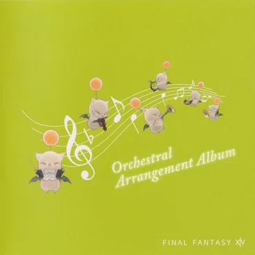 FINAL FANTASY XIV Orchestral Arrangement Album