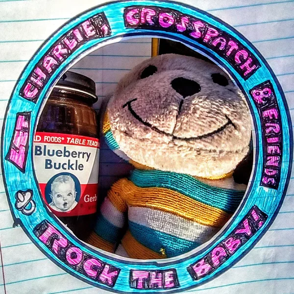 Let Crosspatch Rock The Baby / Lullabys