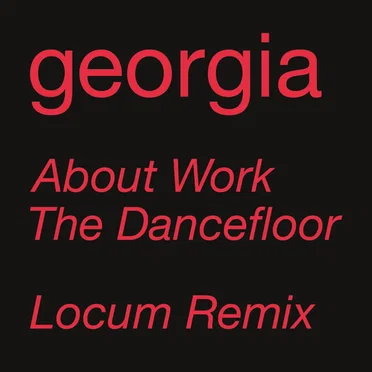 About Work the Dancefloor (Locum remix)