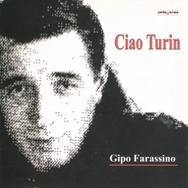Ciao Turin by Gipo Farassino - album cover