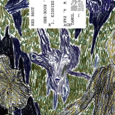 Red Brut by Red Brut - album cover