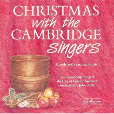 Christmas With the Cambridge Singers