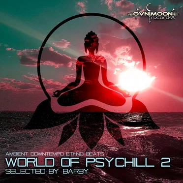 World Of Psychill 2 by Various Artists - album cover
