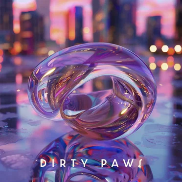 Dirty Paws by Lumin - album cover