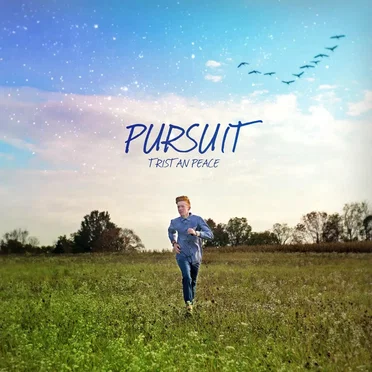 Pursuit by Tristan Peace - album cover
