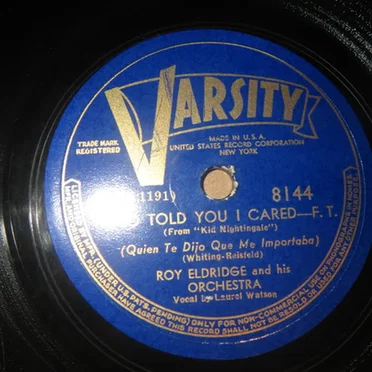 Who Told You I Cared / Does Your Heart Beat for Me