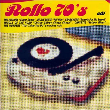 Rollo 70's by Various Artists - album cover