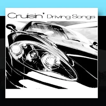 Cruisin' - Driving Songs by Various Artists - album cover