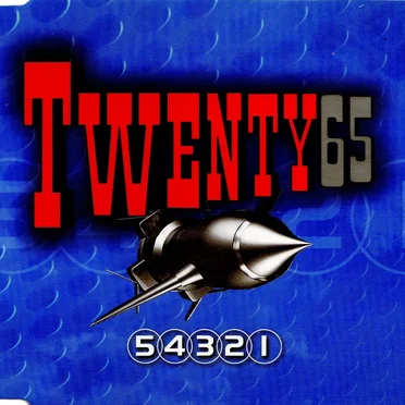 5 4 3 2 1 by Twenty65 - album cover