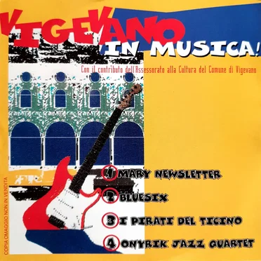 Vigevano In Musica! by Various Artists - album cover