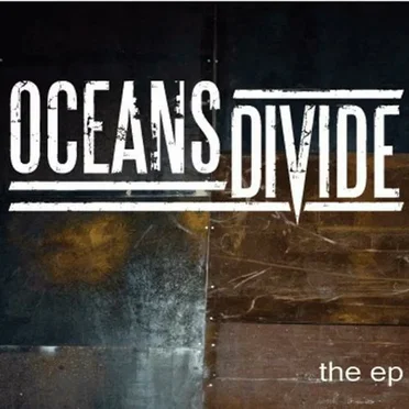 Oceans Divide EP by Oceans Divide - album cover