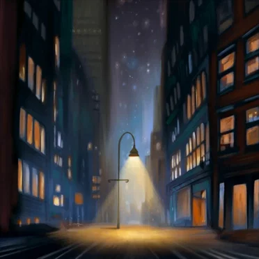 Alone