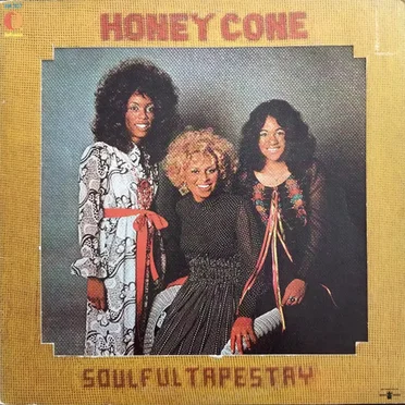 Soulful Tapestry by Honey Cone - album cover