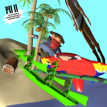Pirates in Isolation II by Various Artists - album cover