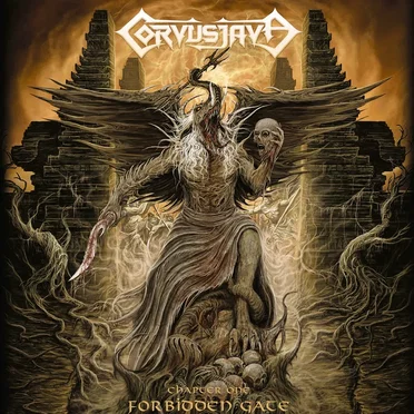 Chapter One: Forbidden Gate by Corvus Java - album cover