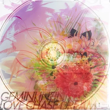 Love Chase Dream by Gemini Infinity - album cover