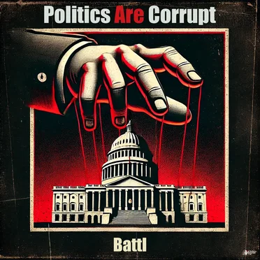 Politics Are Corrupt