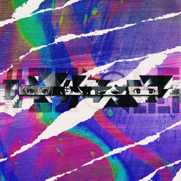#596ab8 Vol.1 by #596ab8 - album cover