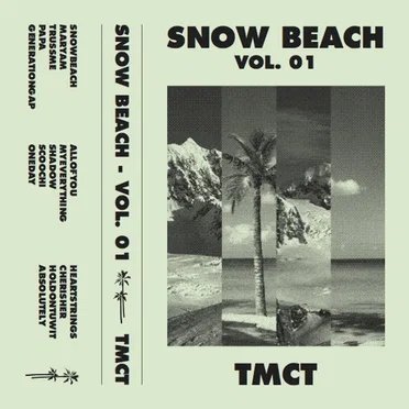 SNOW BEACH