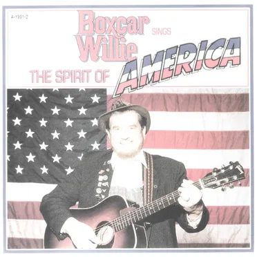 ... sings The Spirit of America