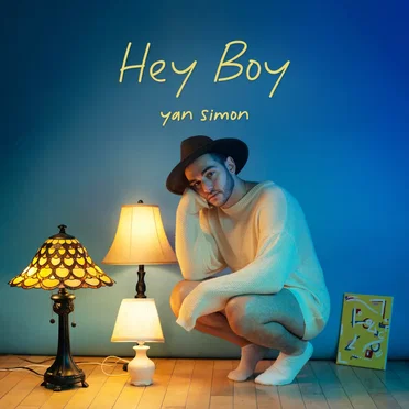 Hey Boy by Yan Simon - album cover