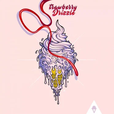 Sundae Sauuce Presents: Strawberry Drizzle by Various Artists - album cover