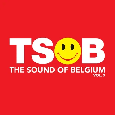 TSOB: The Sound of Belgium, Vol. 3 by Various Artists - album cover