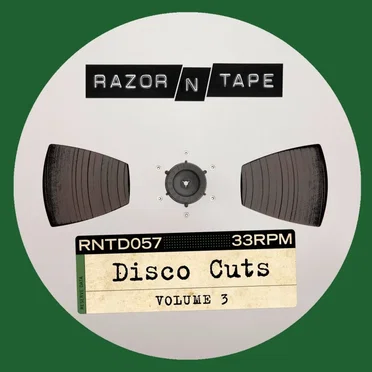 Disco Cuts, Vol. 3 by Various Artists - album cover