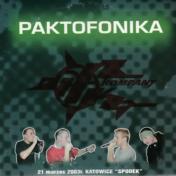 Bilet Pożegnalny Koncert + CD