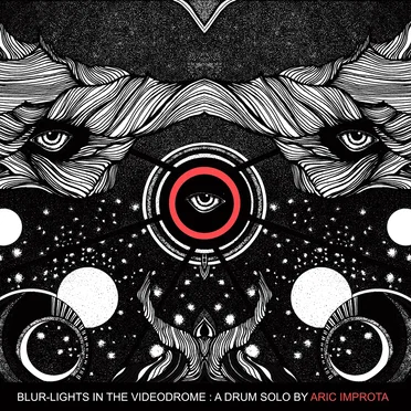 Blur-Lights In The Videodrome by Aric Improta - album cover