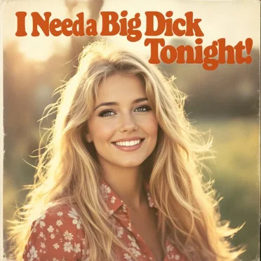 I Need a Big Dick Tonight