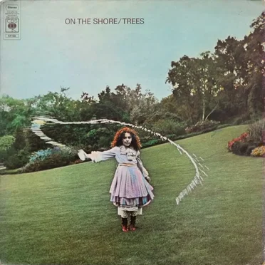 On the Shore by Trees - album cover