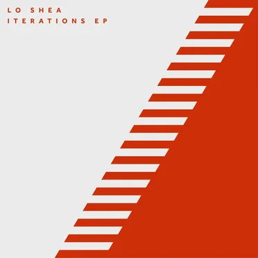 Iterations EP by Lo Shea - album cover