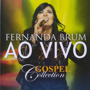 Gospel Collection by Fernanda Brum - album cover
