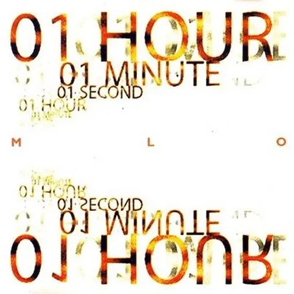 01 Hour 01 Minute 01 Second