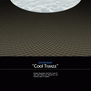 Cool Traxzz by Ghosthunt - album cover