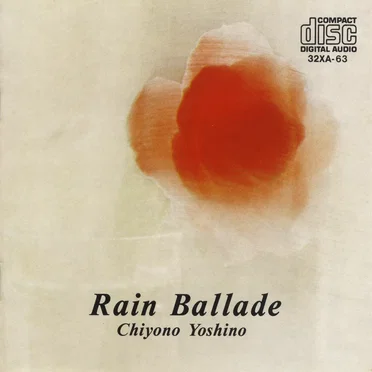 Rain Ballade by 吉野千代乃 - album cover