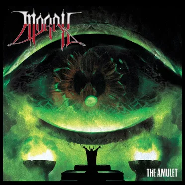 The Amulet by Morax - album cover