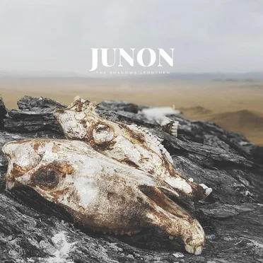 The Shadows Lengthen by Junon - album cover