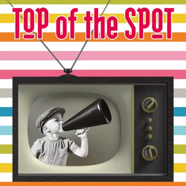 Top of the spot: musica & pubblicità in TV 80’s / 90’s, vol. 1 by Various Artists - album cover