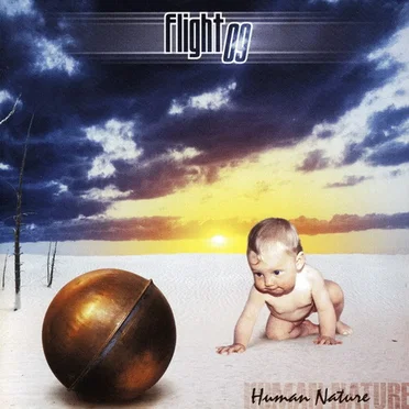 Human Nature by Flight 09 - album cover