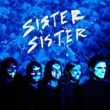 Sister Sister by Palm Springsteen - album cover