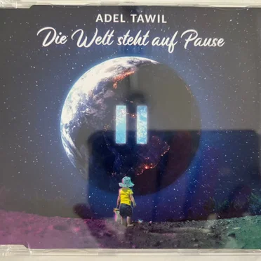 Die Welt steht auf Pause