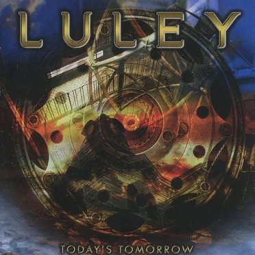 Today's Tomorrow by Luley - album cover