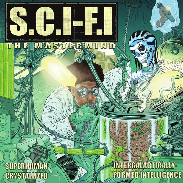 Superhuman Crystalized Intergalactically‐Formed Intelligence