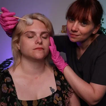 ASMR - In Control of Another ASMR Artist's Tingles by Jodie Marie ASMR - album cover