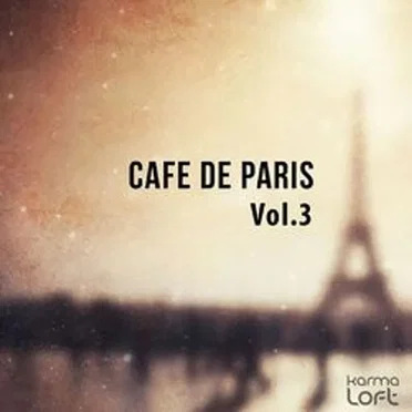 Cafe de Paris, Vol. 3: Finest Selection of French Bar & Hotel Lounge by Various Artists - album cover