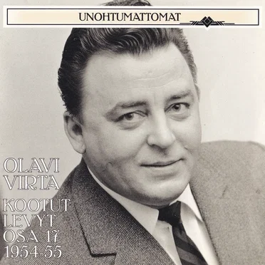 Kootut levyt, osa 17: 1954–55